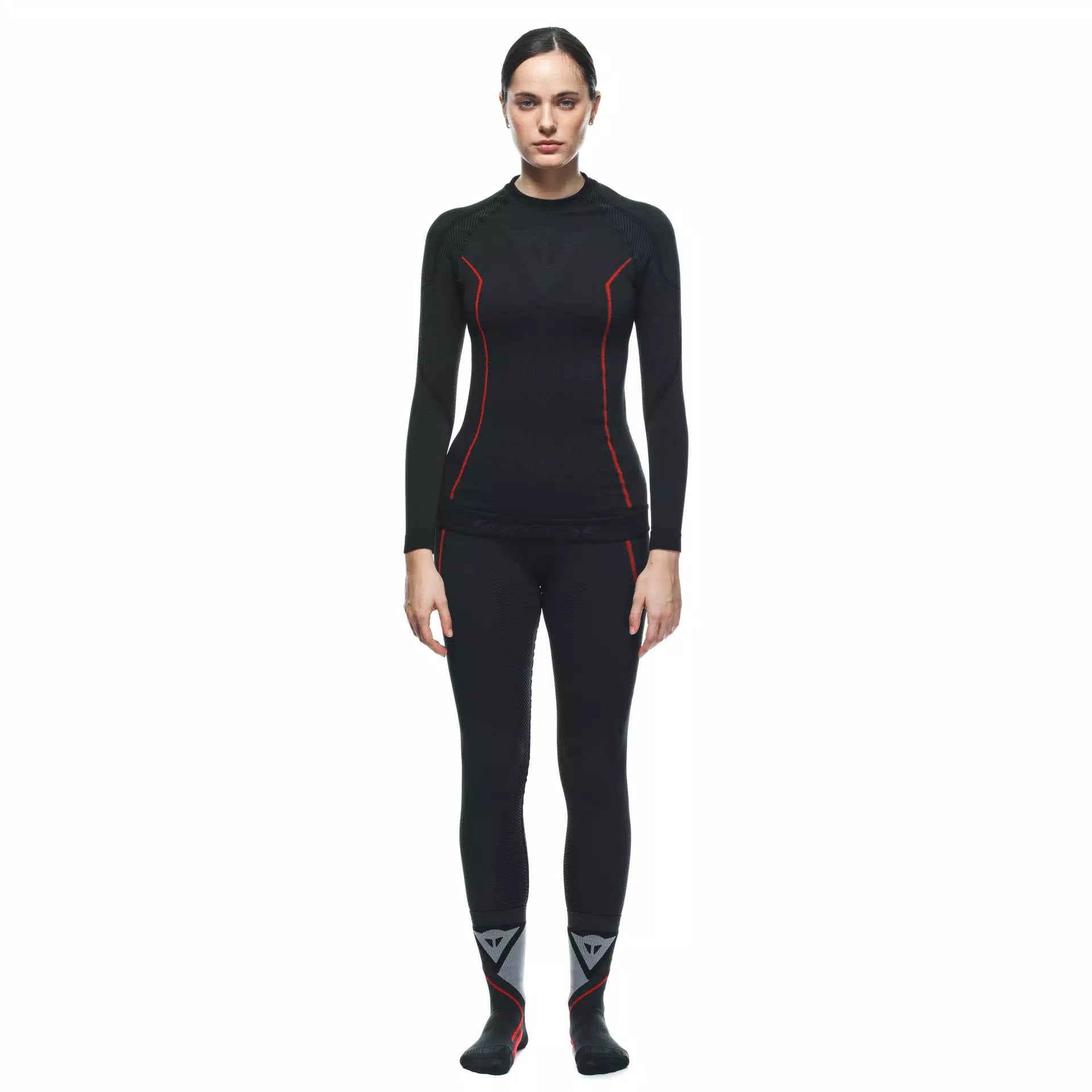 Dainese Baselayer-Camisola de Manga Longa Térmica LS Senhora | Mulheres | 20291601660600 