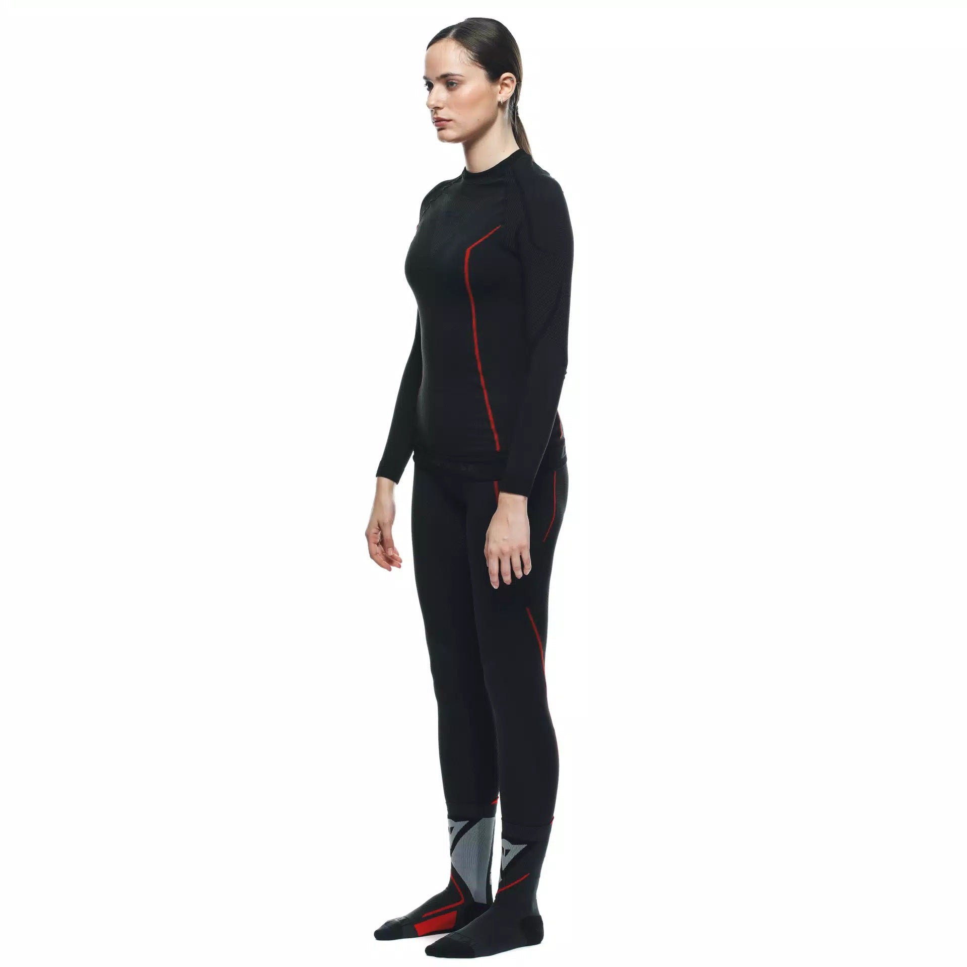 Dainese Baselayer-Camisola de Manga Longa Térmica LS Senhora | Mulheres | 20291601660600 