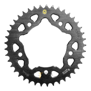Sitta Roda de corrente em alumínio Yamaha YZF-R1/M RN32/RN49 & RN65 (15-25) (202M) – 37-47 dentes, 520 divisão 