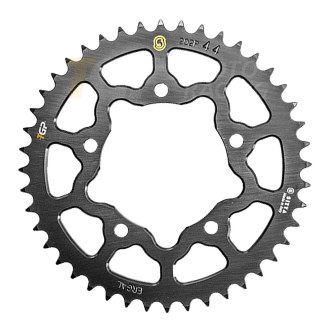 Sitta Aluminium Kettenrad Aprilia RS 660 (20-26) (202P) – 37-48 Dentes, 520 Divisão 