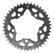 Sitta aluminum chain wheel BMW S1000RR K46 (09-18) (202y)-37-47 teeth, 525 division