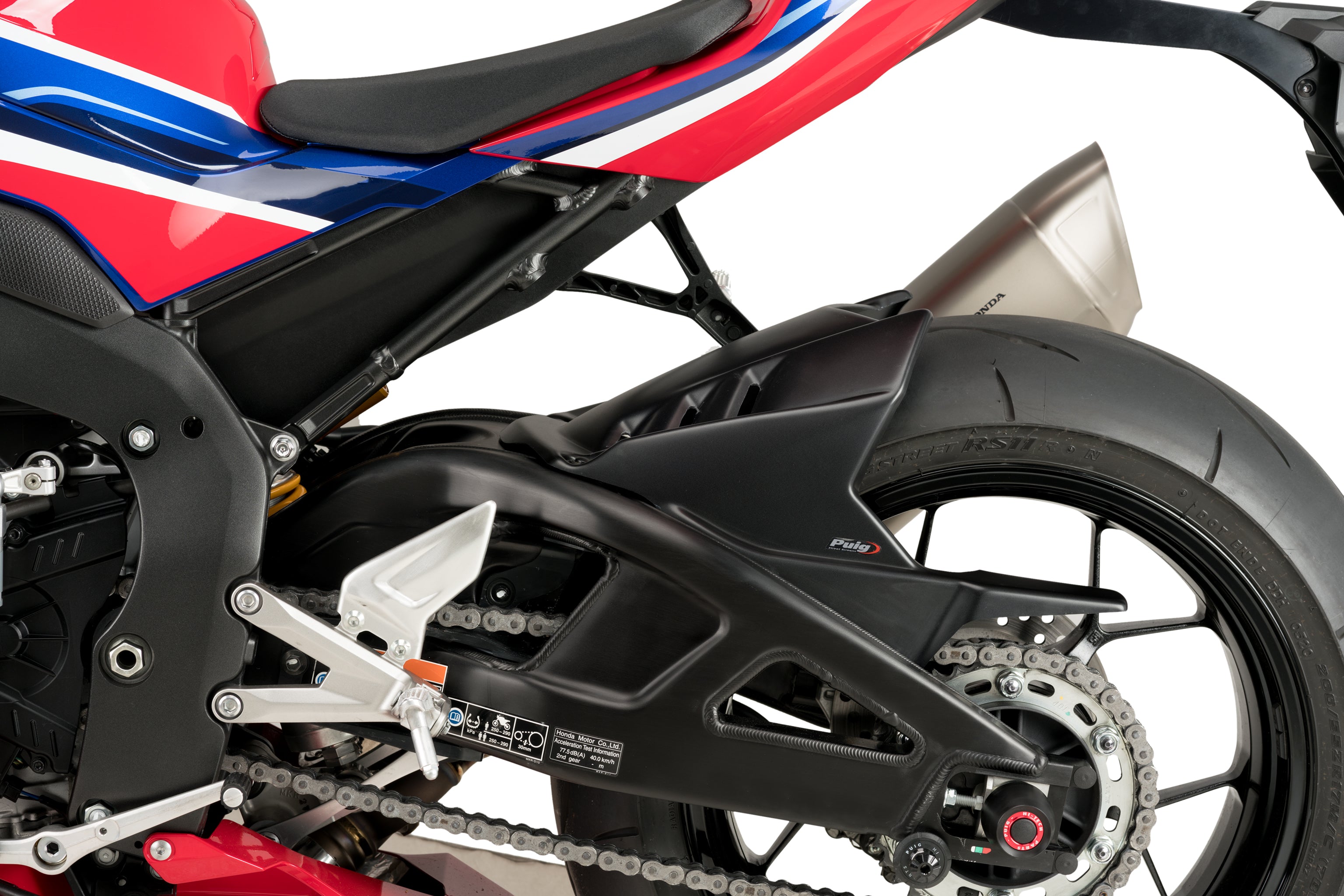 Para-lama traseiro Puig Honda CBR 1000 RR-R SC82 (20-25) 