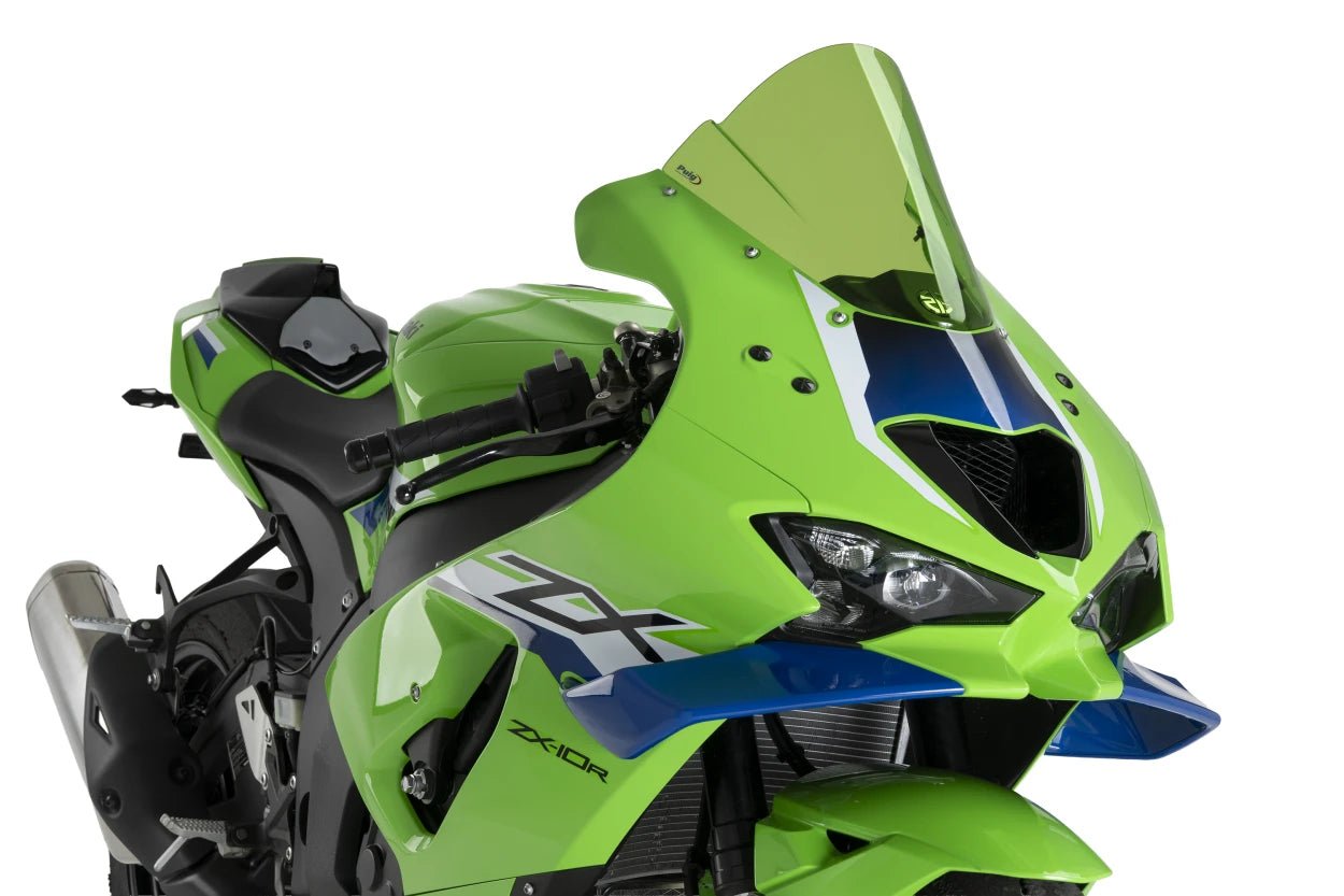 Puig Z-Racing Para-brisas Kawasaki ZX-10 R/RR (2026) 