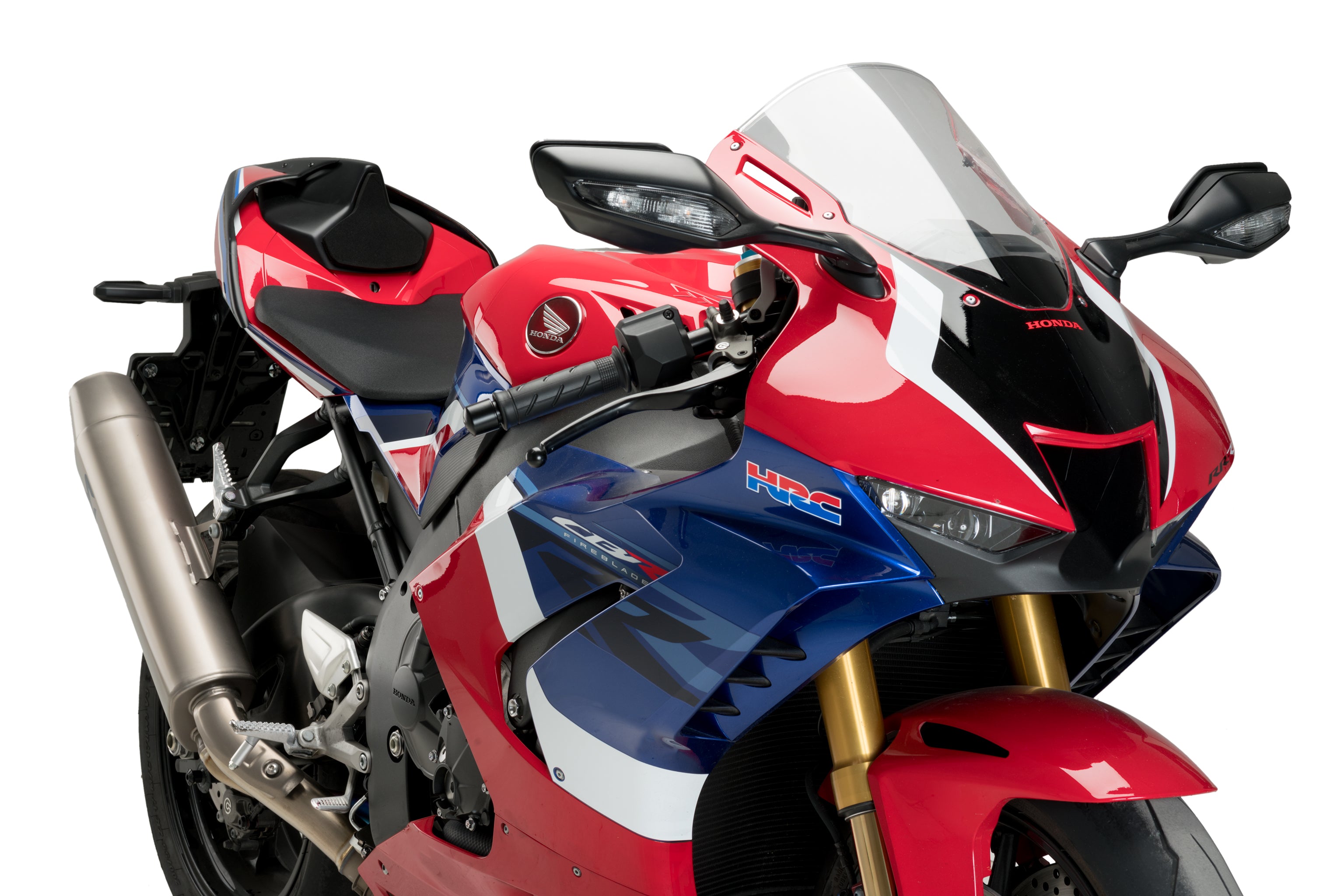 Carenagem adicional traseira Puig Honda CBR 1000 RR-R (20-25) 