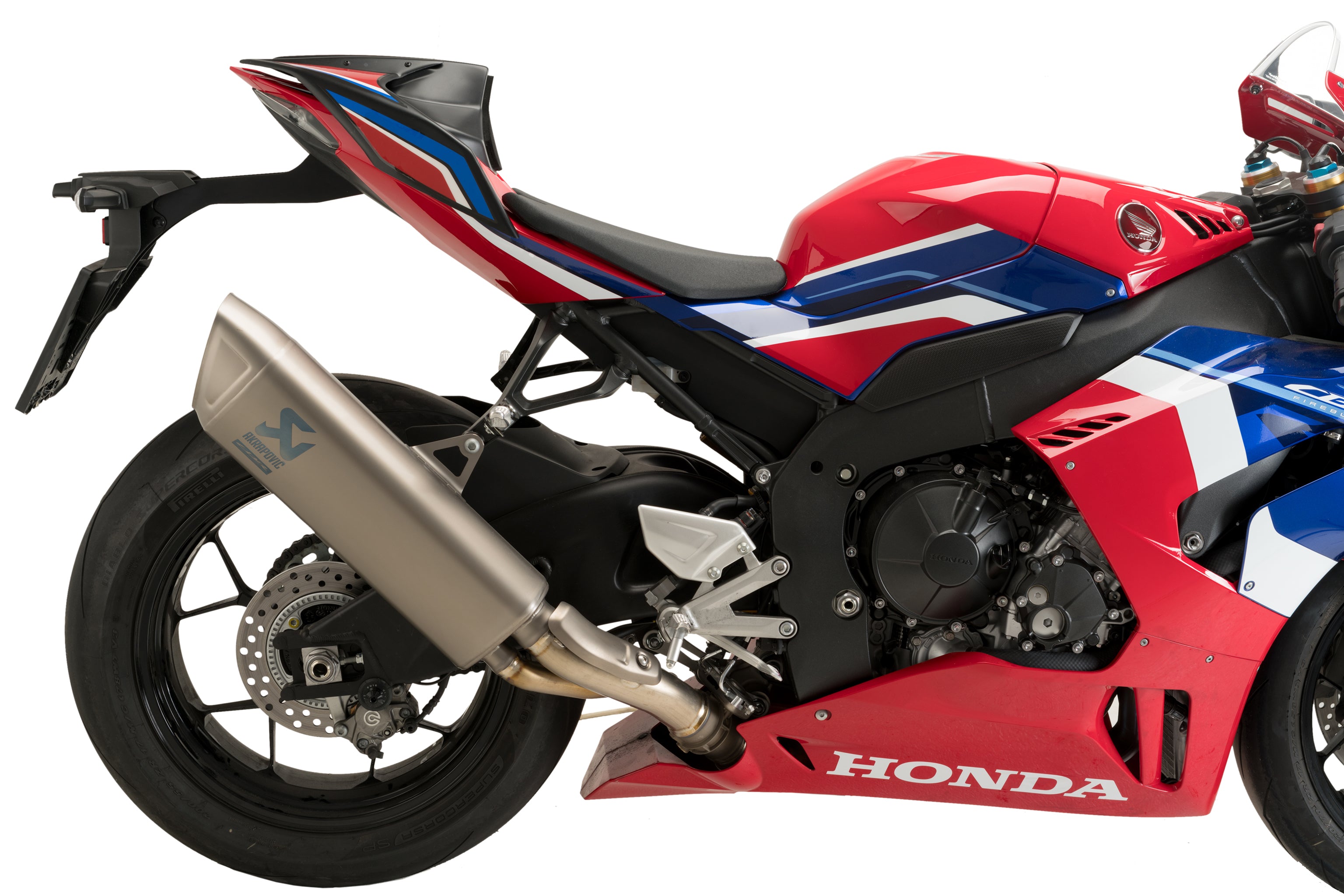 Carenagem adicional traseira Puig Honda CBR 1000 RR-R (20-25) 