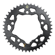 Sitta aluminum chain wheel BMW S1000RR K67 (19-25) (207y)-37-47 teeth, 525 division