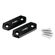 Puig mirror covers for Kawasaki ZX-4 RR (23-25) 