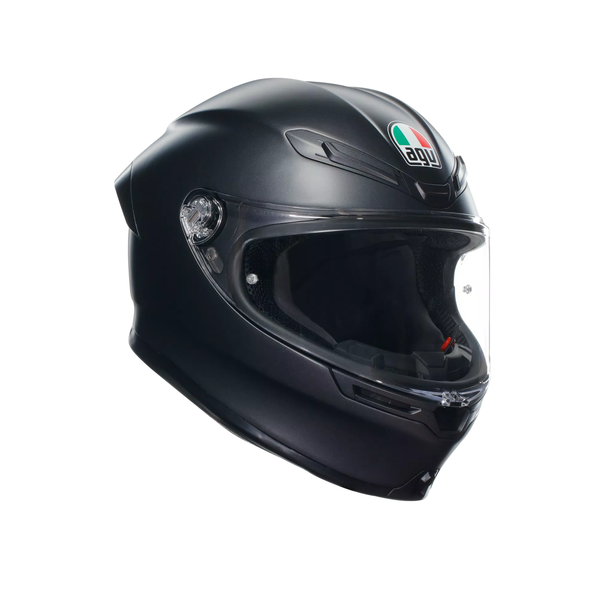 AGV K6 S Helm Black Matt | 2118395001011