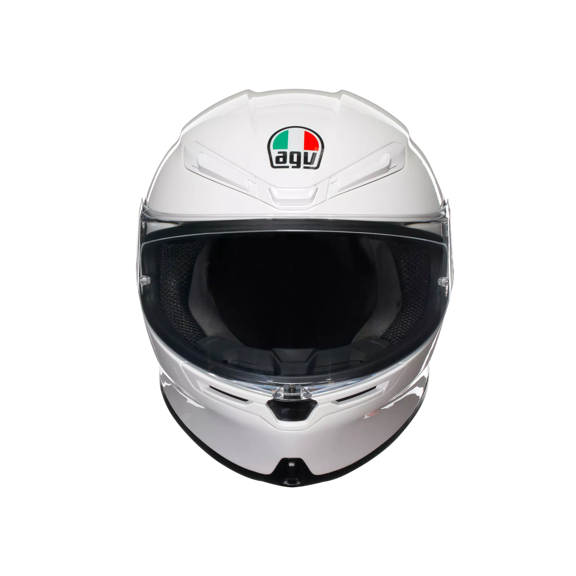 AGV K6 S helmet white gloss | 2118395001010