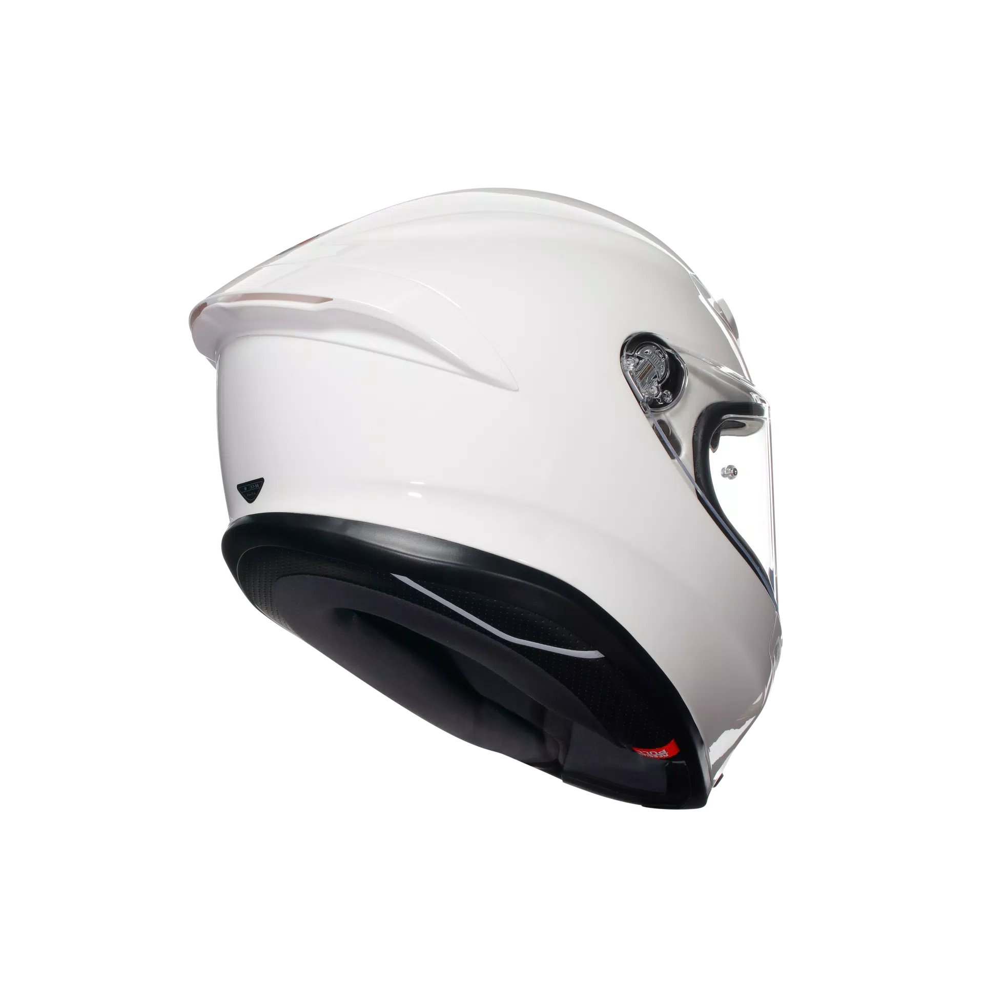 AGV K6 S helmet white gloss | 2118395001010