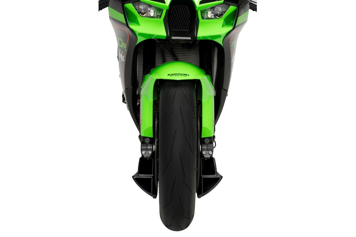 Pinças de travão Refrigeração Dutos de ar Puig Kawasaki ZX-10 R/RR (2026) 