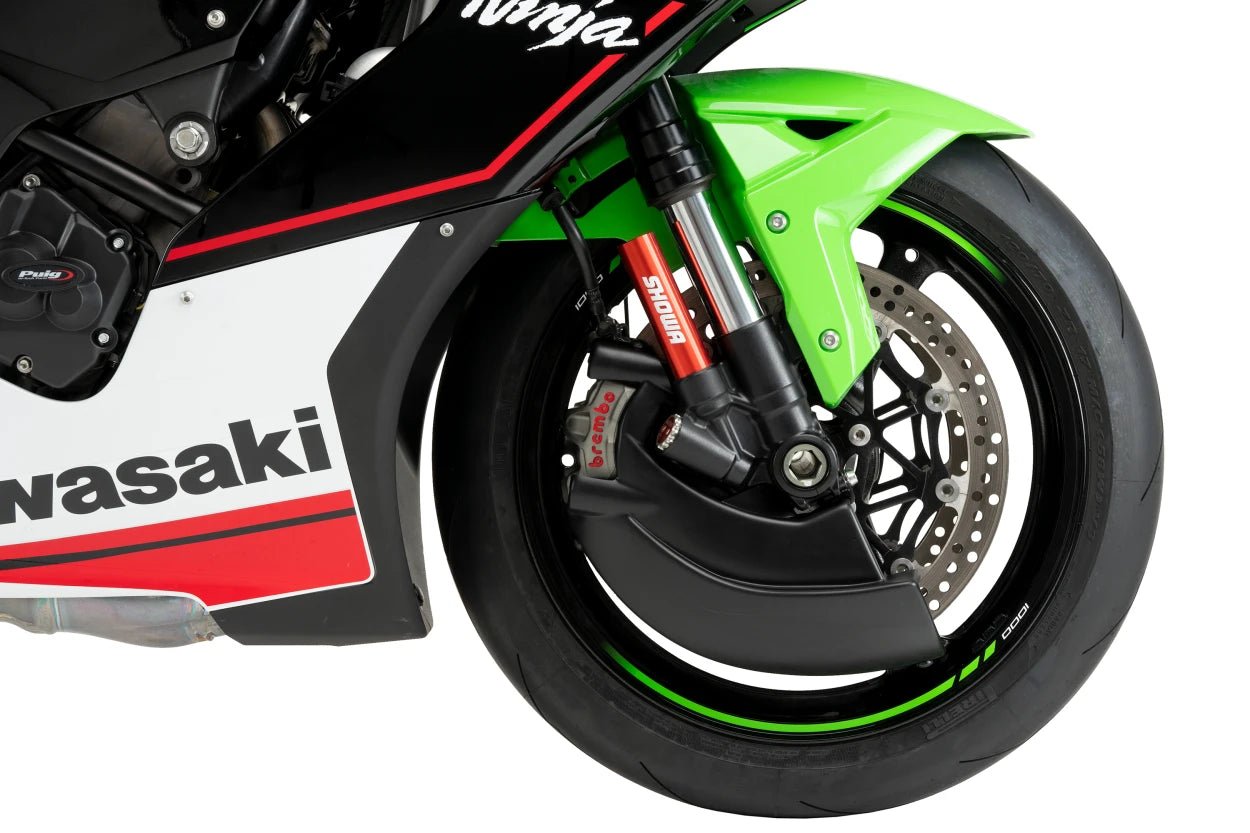 Pinças de travão Refrigeração Dutos de ar Puig Kawasaki ZX-10 R/RR (2026) 
