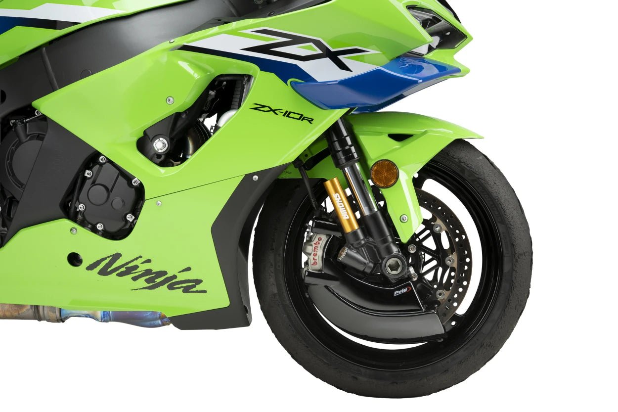 Pinças de travão Refrigeração Dutos de ar Puig Kawasaki ZX-10 R/RR (2026) 