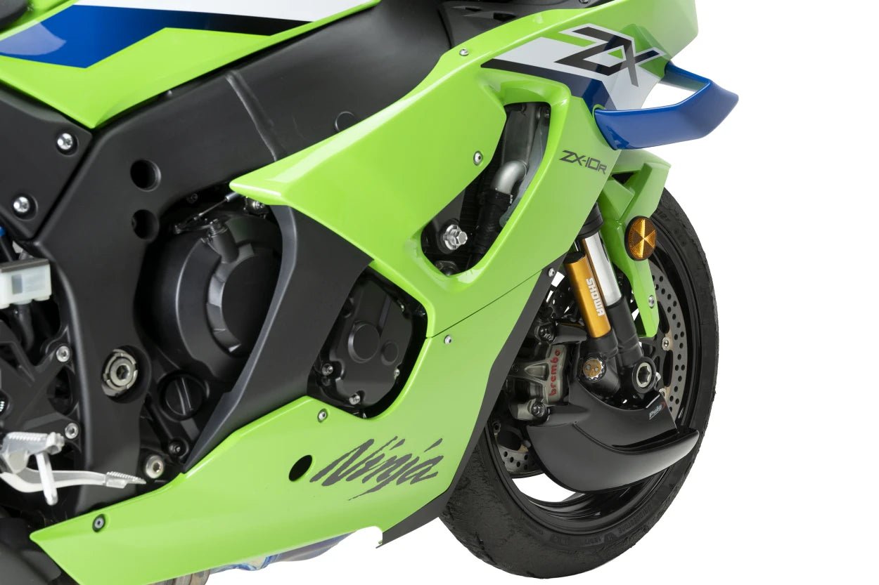 Pinças de travão Refrigeração Dutos de ar Puig Kawasaki ZX-10 R/RR (2026) 