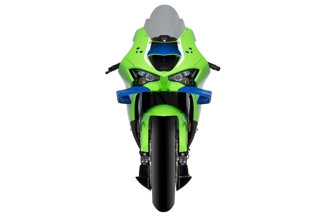 Pinças de travão Refrigeração Dutos de ar Puig Kawasaki ZX-10 R/RR (2026) 