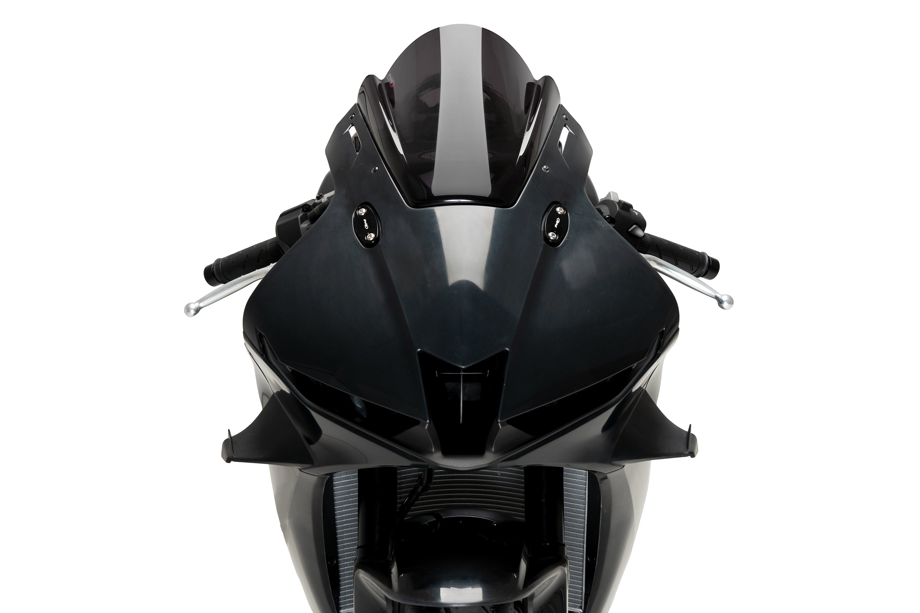 Puig Z-Racing Para-brisas Honda CBR 600 RR PC69 (24-25) 