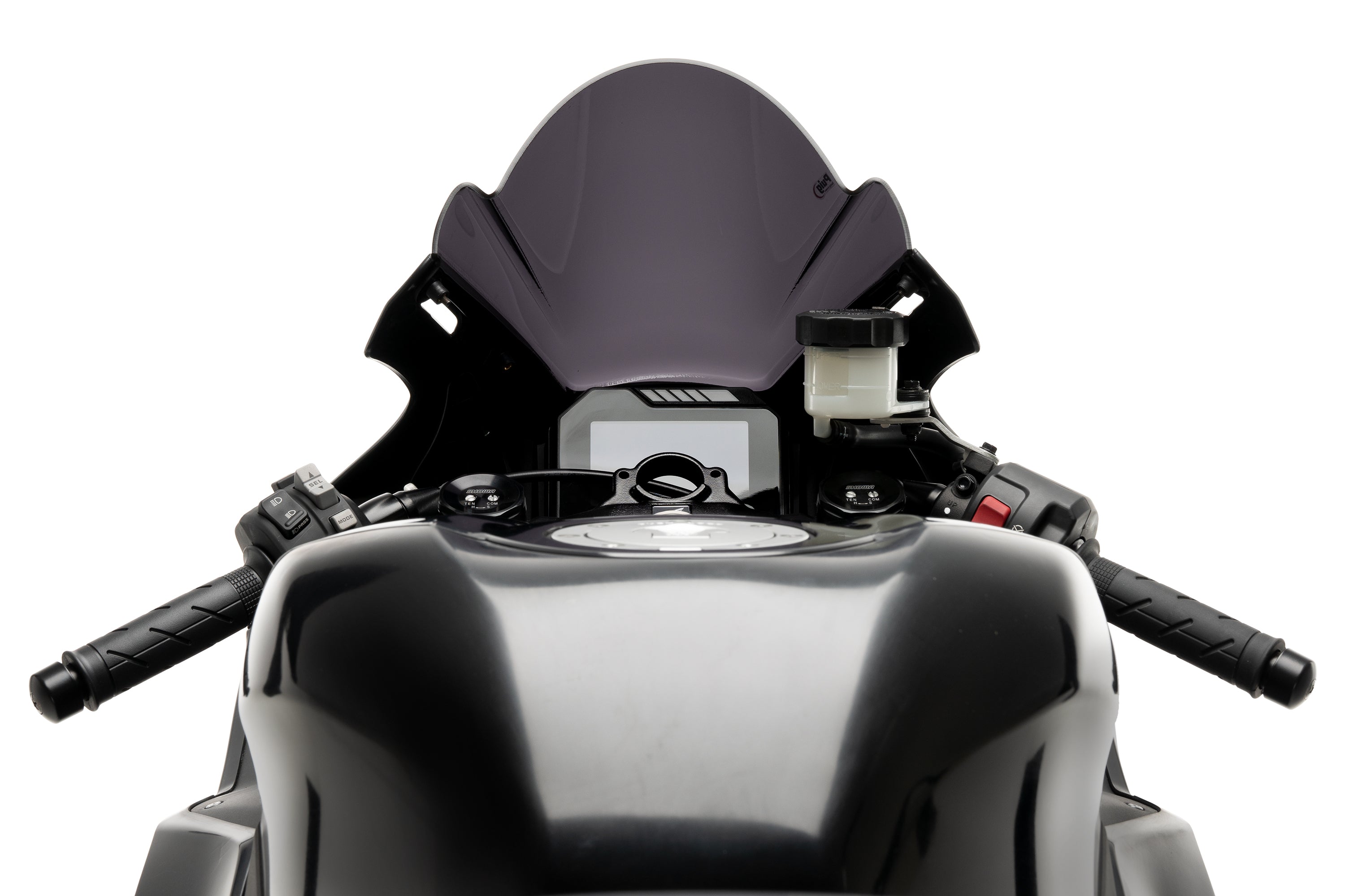 Puig Z-Racing Para-brisas Honda CBR 600 RR PC69 (24-25) 