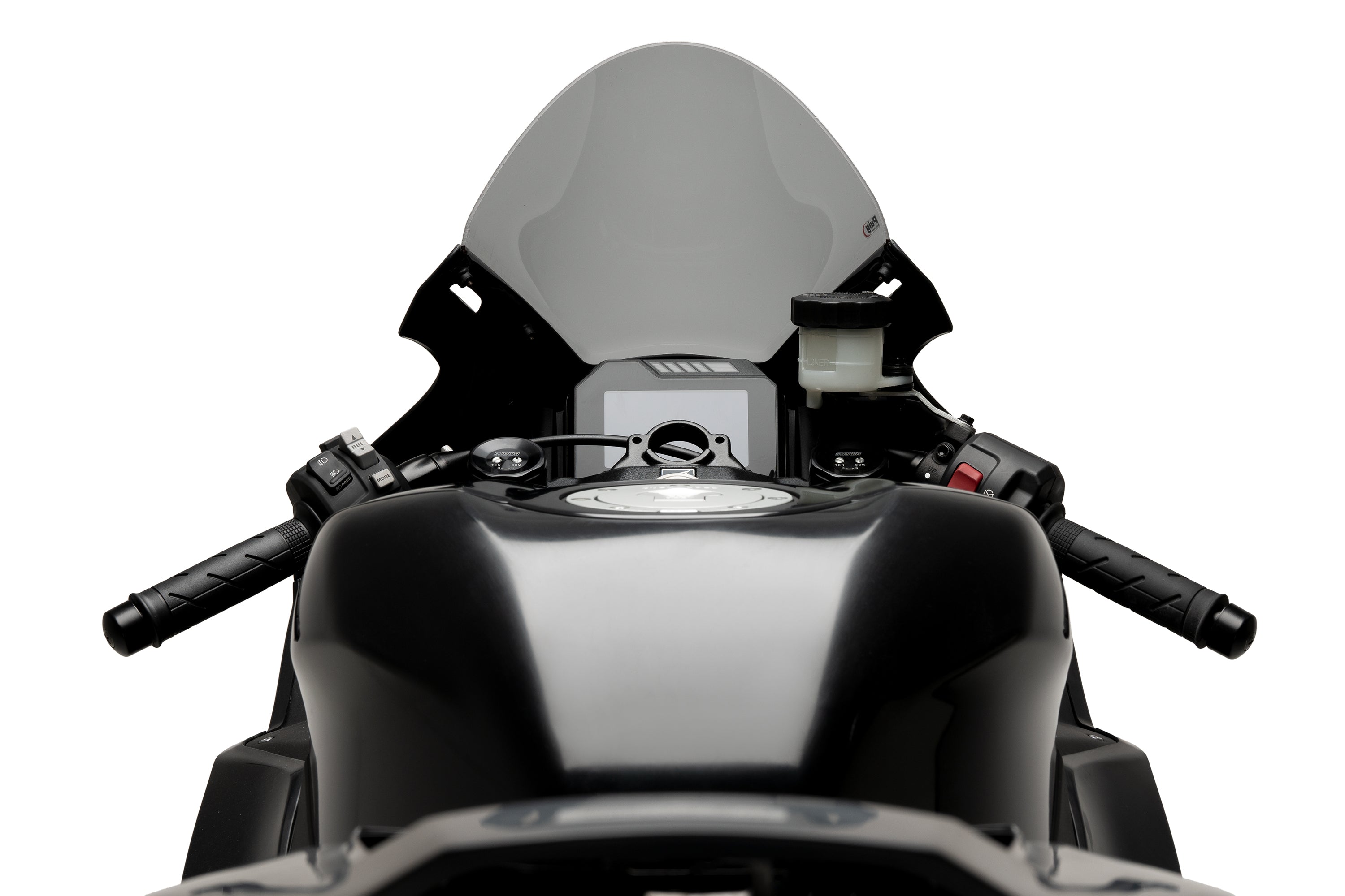 Puig R-Racer Para-brisas Honda CBR 600 RR PC69 (24-25) 