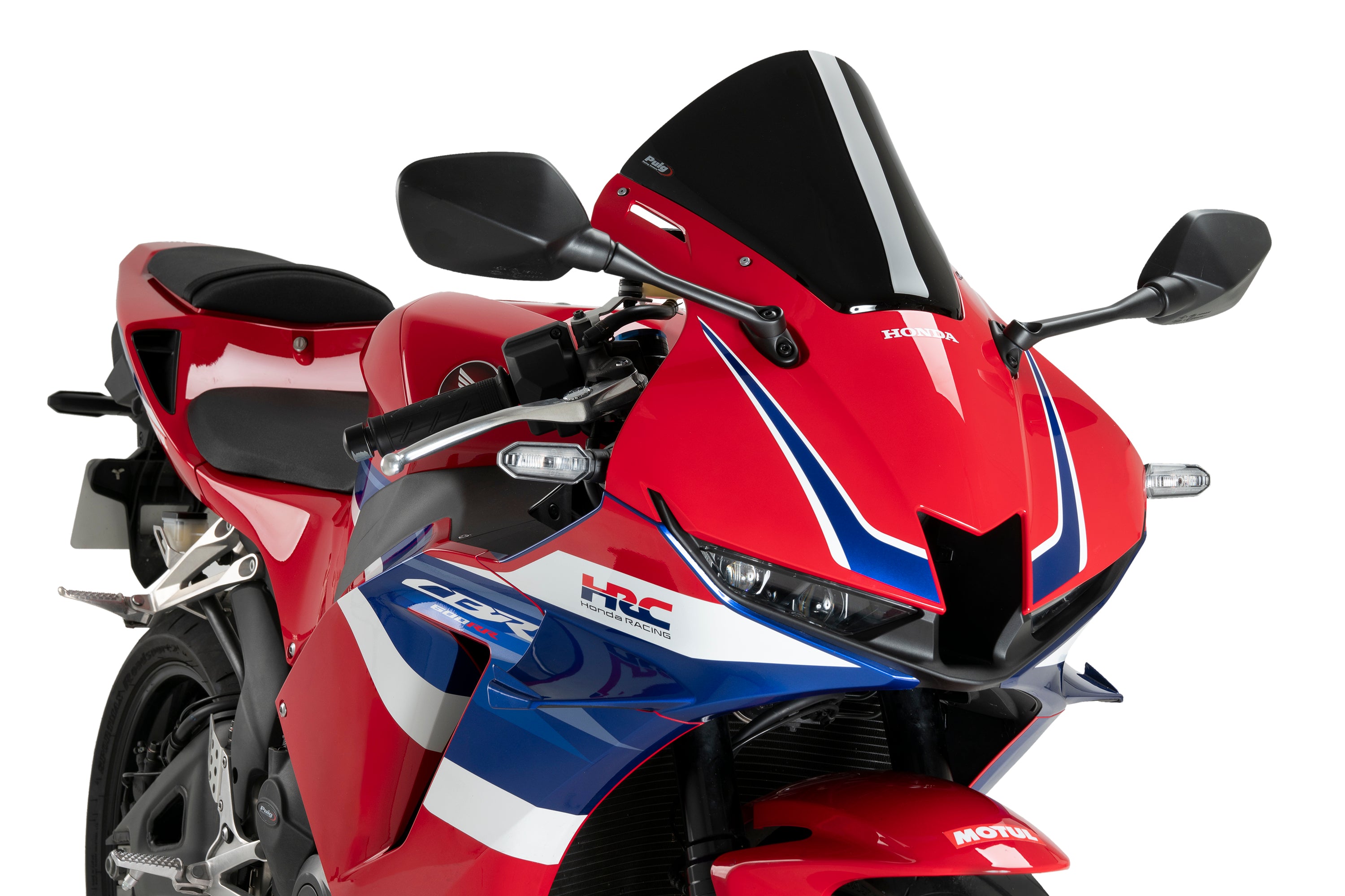 Puig R-Racer Para-brisas Honda CBR 600 RR PC69 (24-25) 