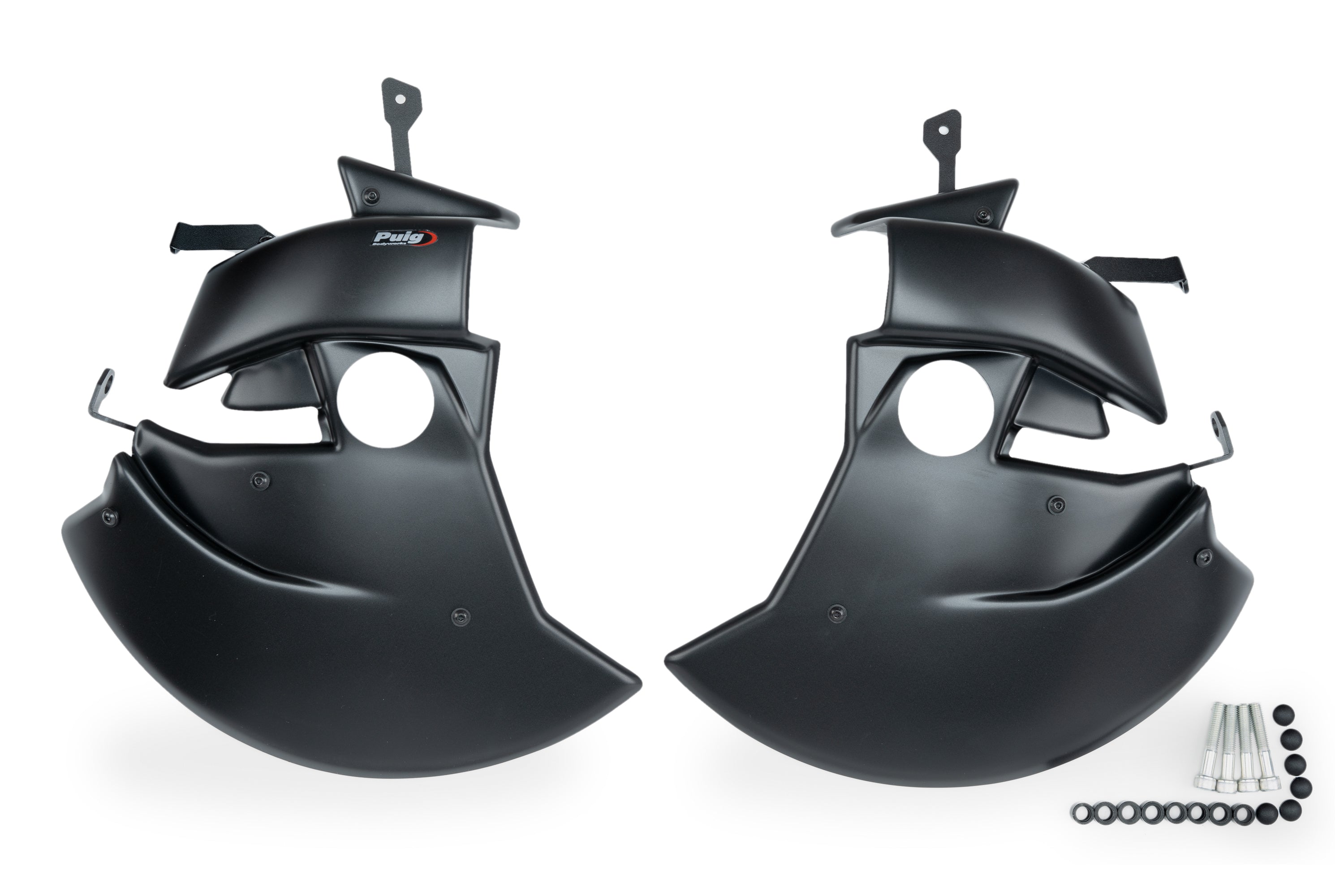 Pinças de travão Refrigeração Dutos de Ar Puig BMW S1000RR K67 (19-25) 