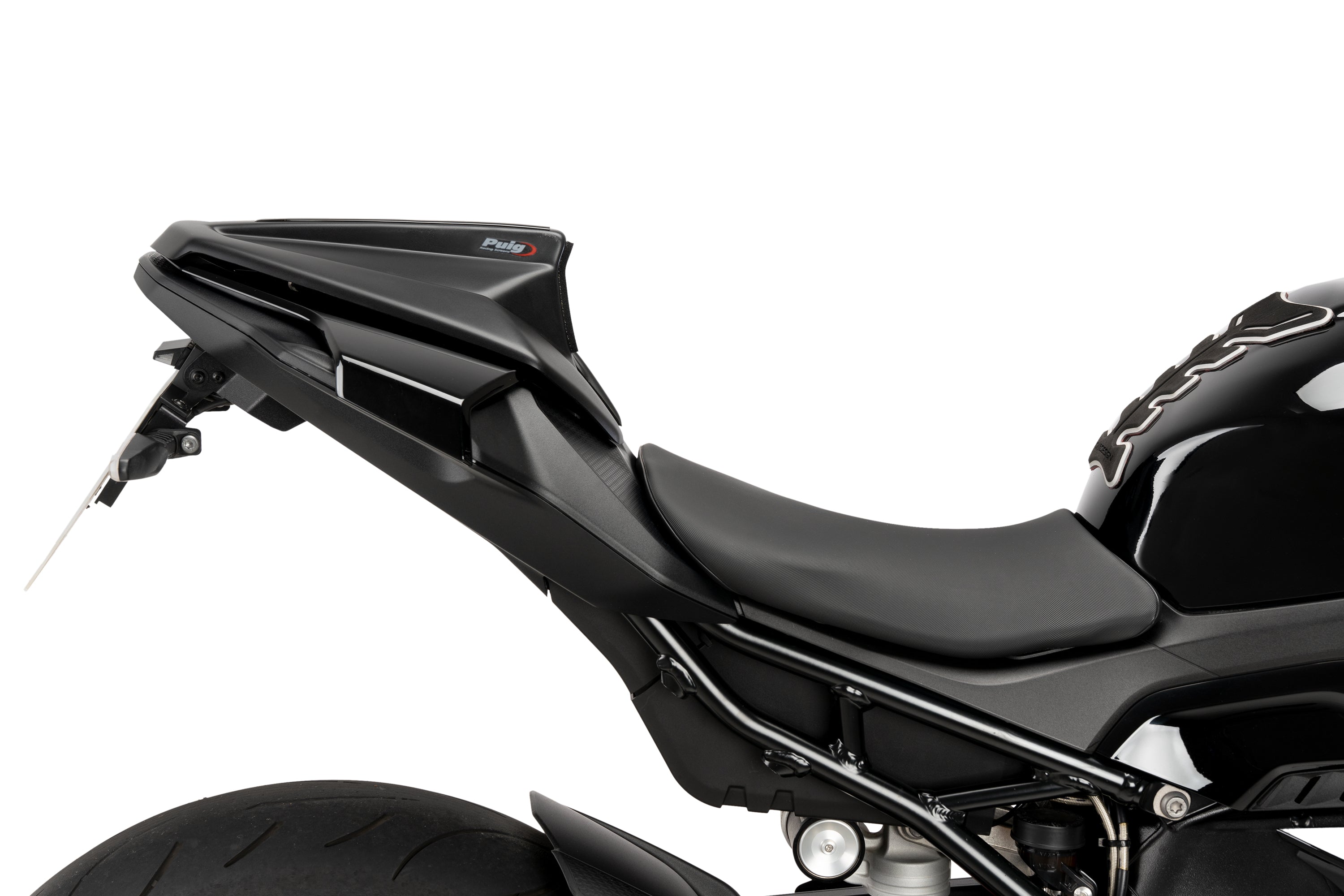 Rear Additional Fairing Puig BMW S1000RR K67 (23-26) 