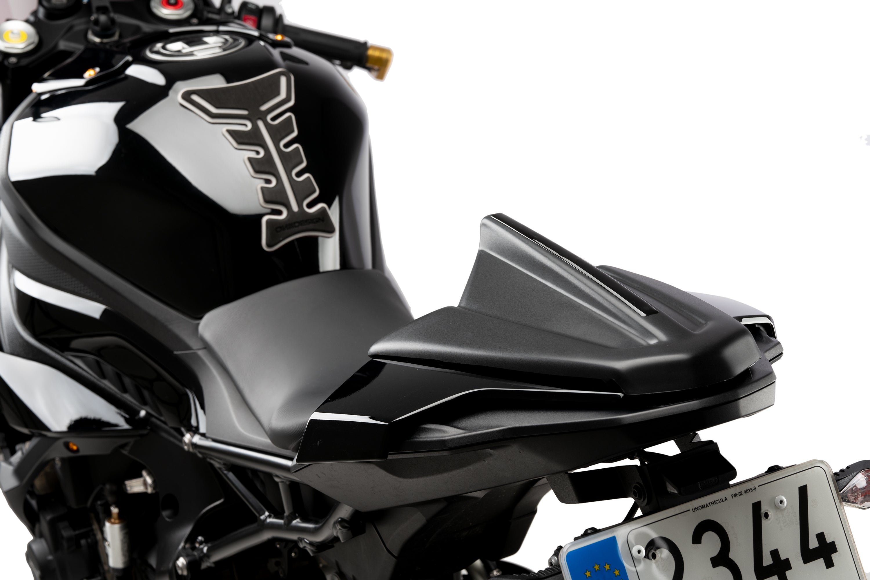 Rear Additional Fairing Puig BMW S1000RR K67 (23-26) 