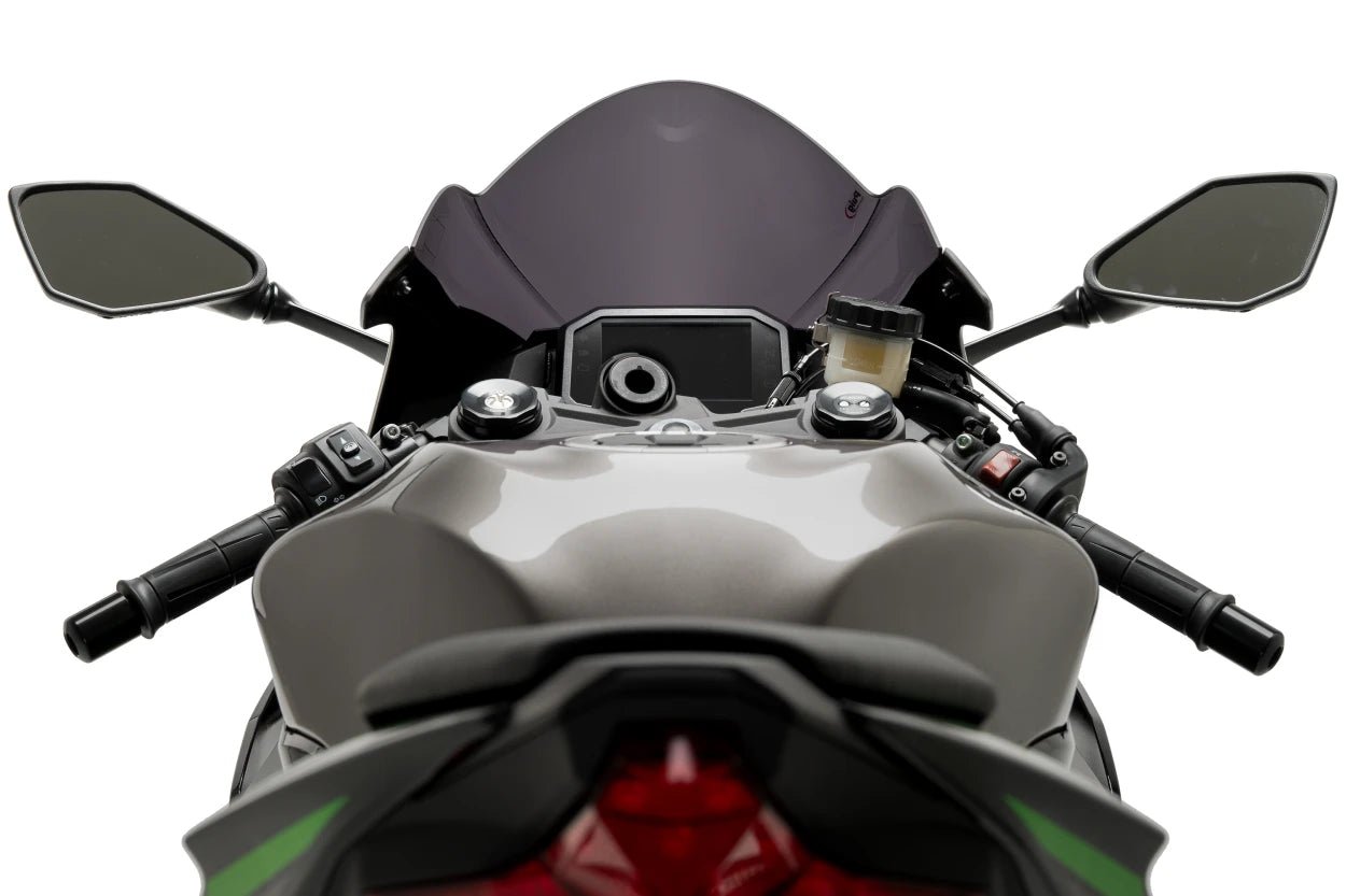 Puig Z-Racing Windshield Kawasaki ZX-6 R (24-25) 
