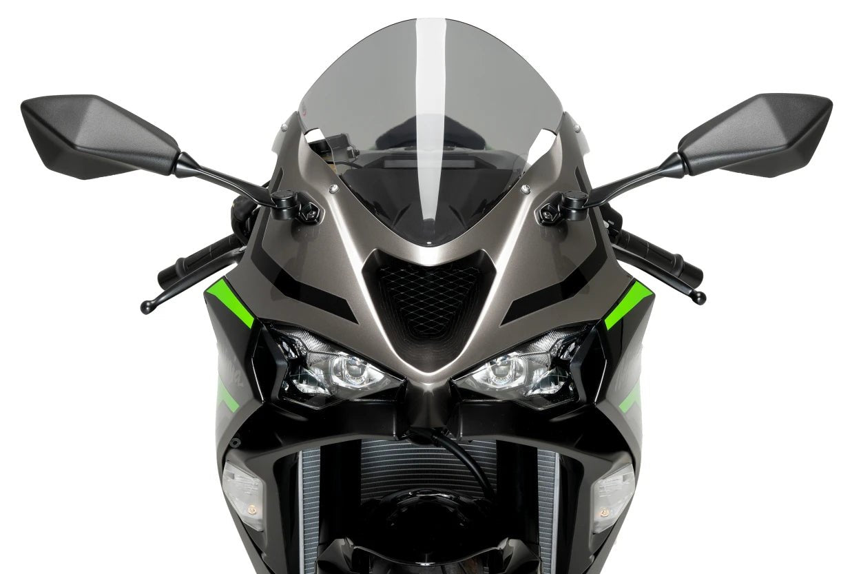 Puig R-Racer Windshield Kawasaki ZX-6 R (24-25) 