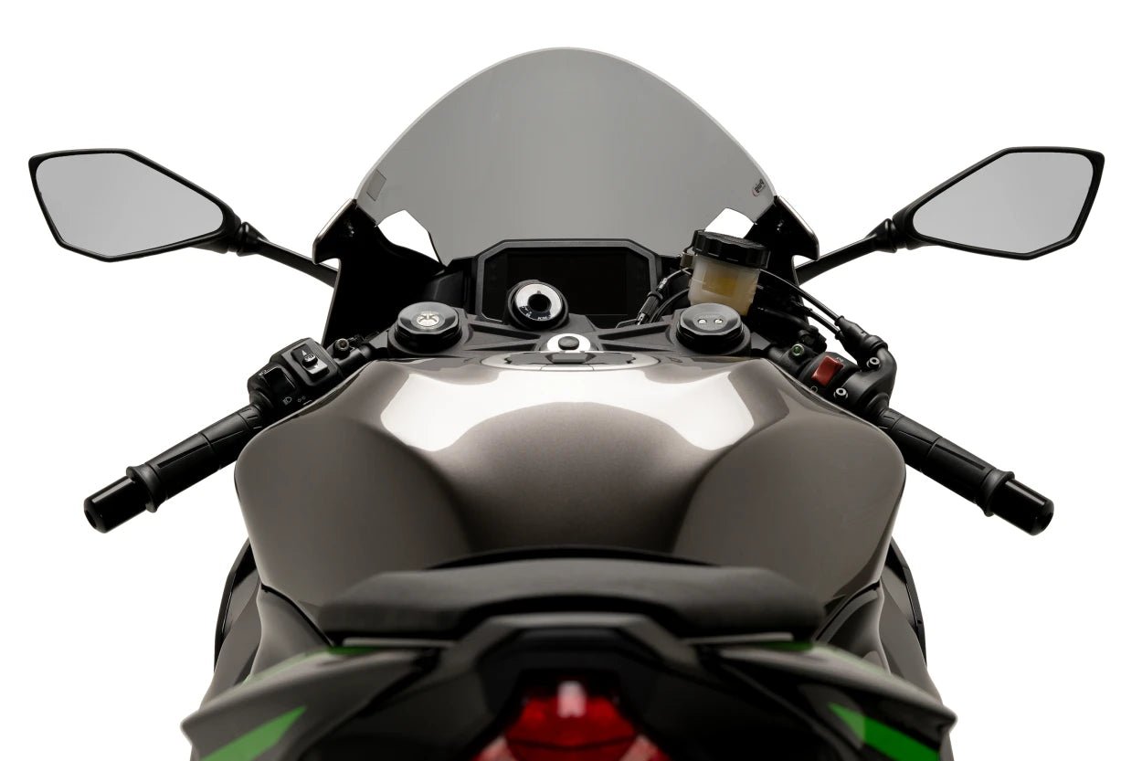 Puig R-Racer Windshield Kawasaki ZX-6 R (24-25) 