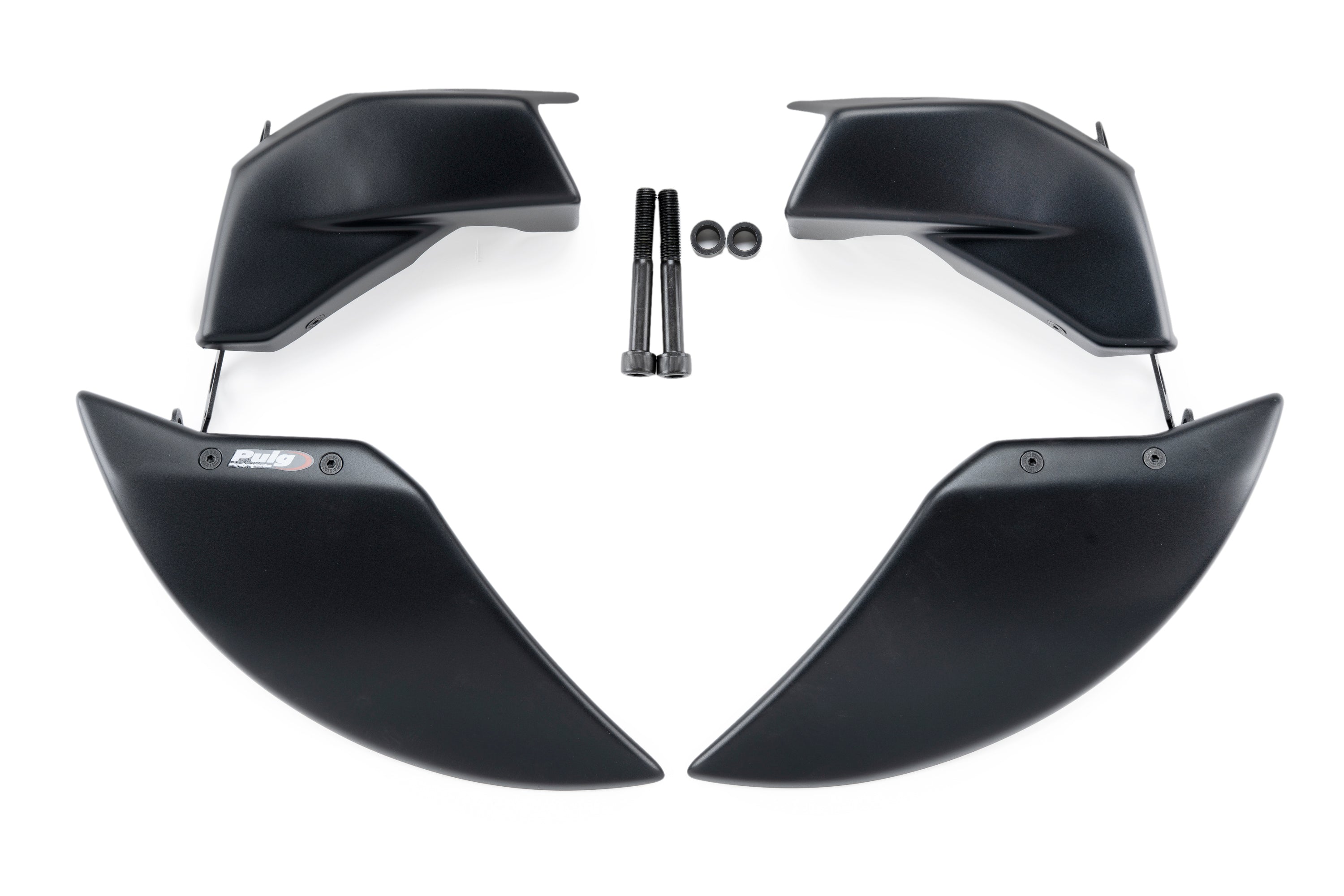 Pinças de travão Refrigeração Dutos de Ar Puig Kawasaki ZX-6 R (24-25) 