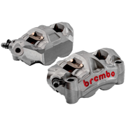 Brembo Radial M50 Monoblock Brakezangen Kit 100mm 220a88510