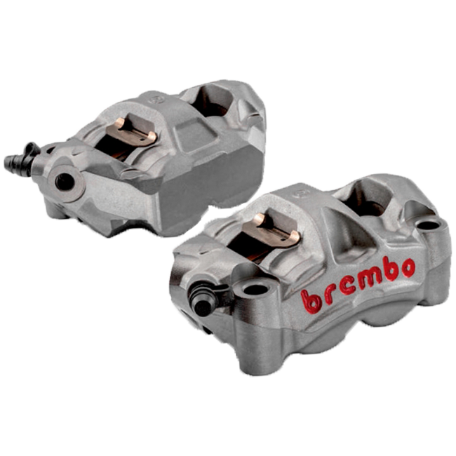 Kit de pinças de travão Brembo Radial M50 Monoblock 100mm 220A88510 