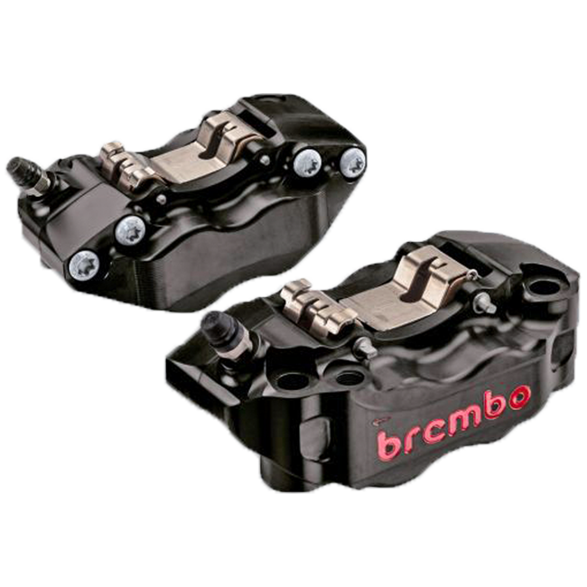 Kit de pinças de travão Brembo Radial CNC GP4-RB 30/34 2 peças 100mm 220B47330 