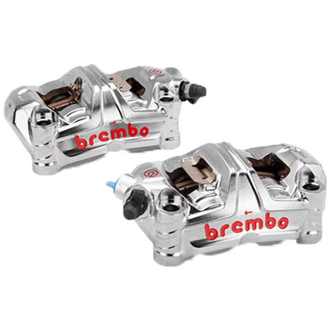 Kit de pinças de travão Brembo Radial GP4-MS CNC Monoblock 100mm 220D60010 