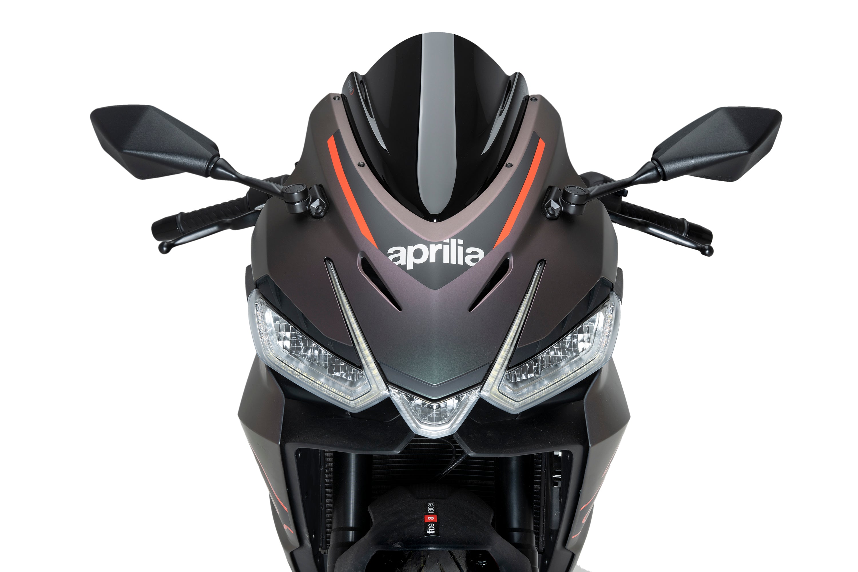Puig Z-Racing Para-brisas Aprilia RS 457 (24-26) 