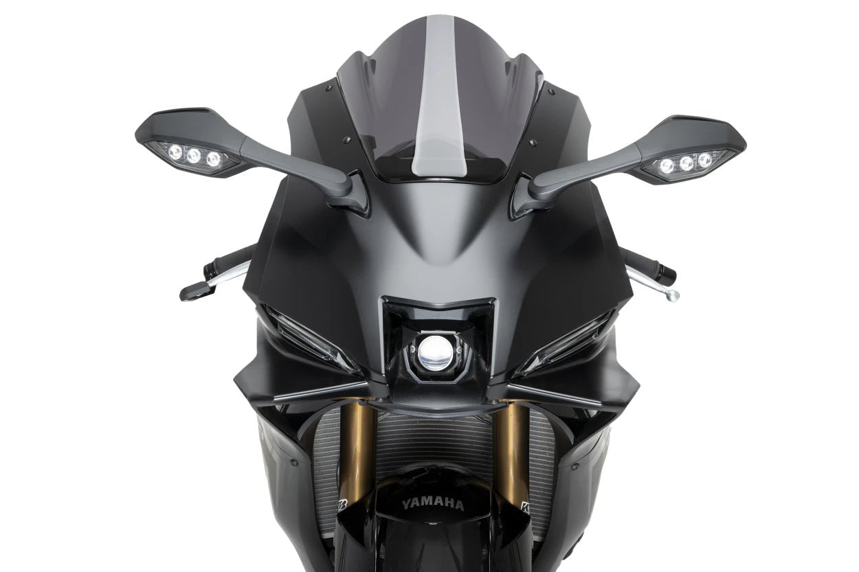 Puig Z-Racing Windshield Yamaha YZF-R9 (25-26) 