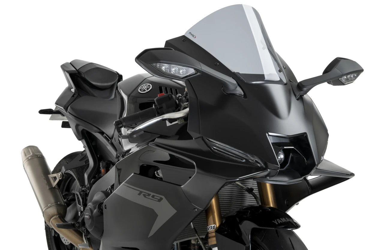 Puig R-Racer Windshield Yamaha YZF-R9 (25-26) 