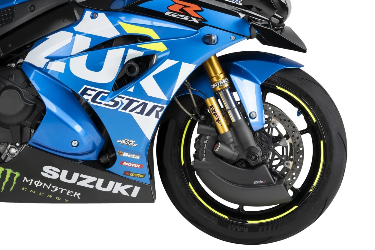 Pinças de travão Refrigeração Dutos de ar Puig Suzuki GSX-R 1000 (17-23) 