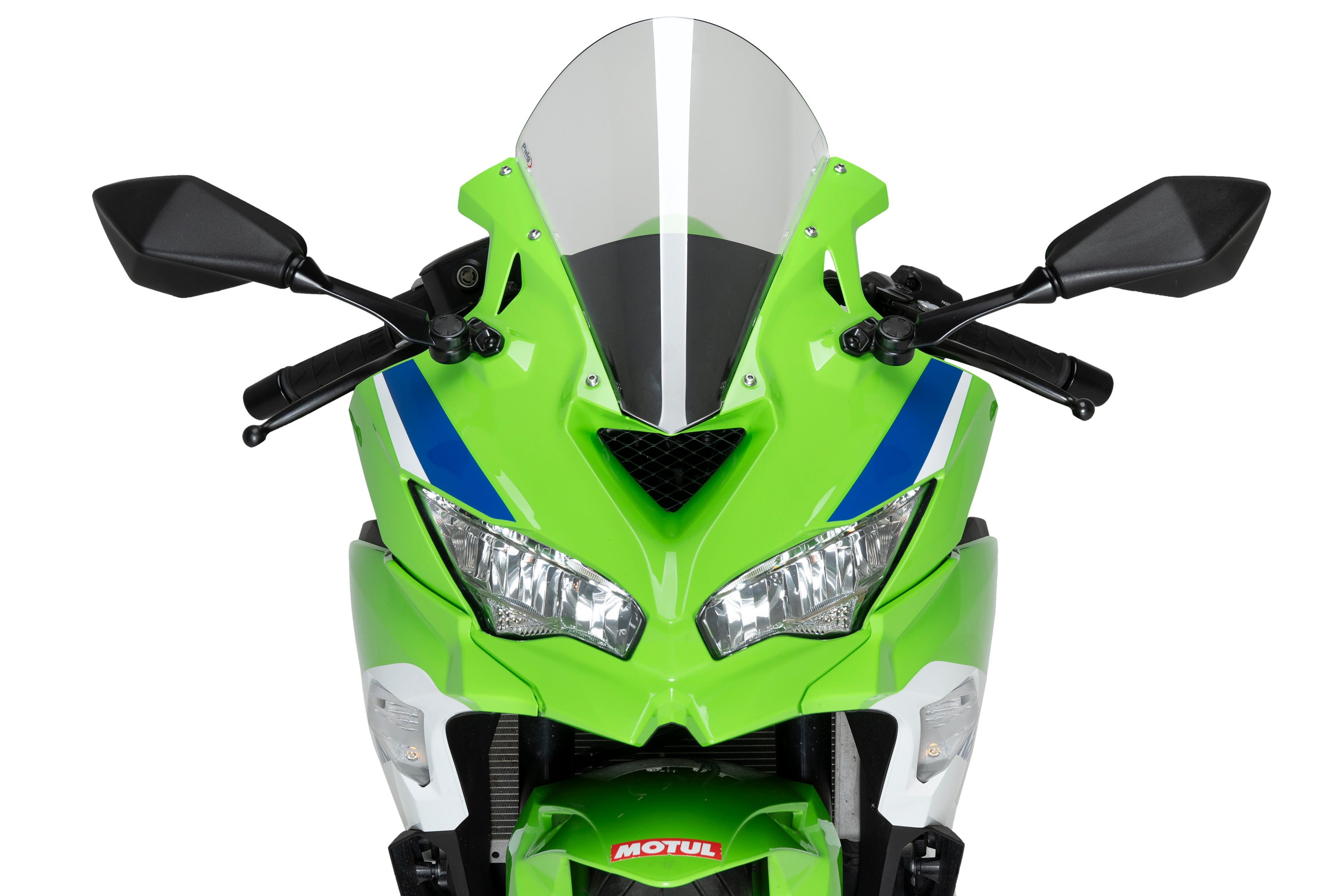 Puig R-Racer Windshield Kawasaki ZX-4 RR (23-25) 