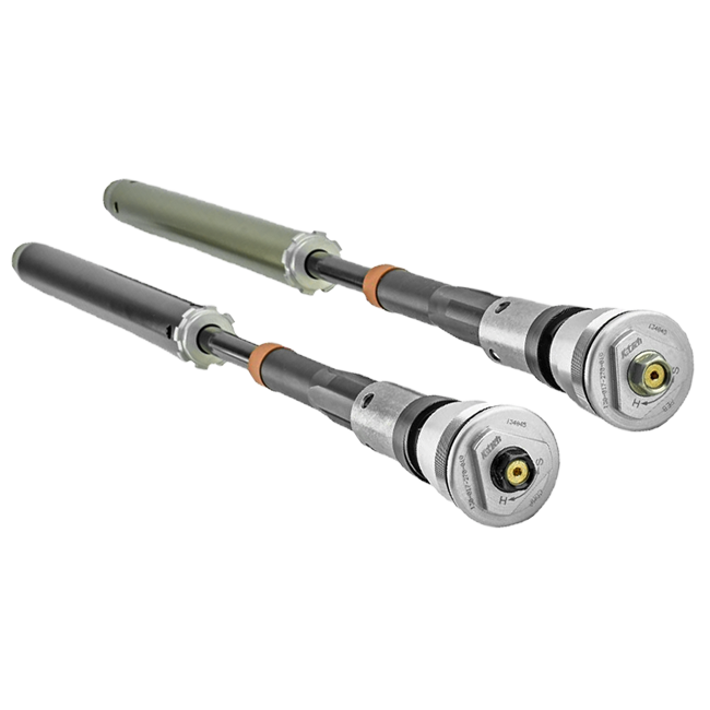 Kit de Cartucho Aberto K-Tech 25IDS (+10mm) Yamaha YZF-R1 (15-24) 130-015-270-021 