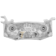 Brembo Z04 Racing brake pads Ducati Panigale V4/S (25-)