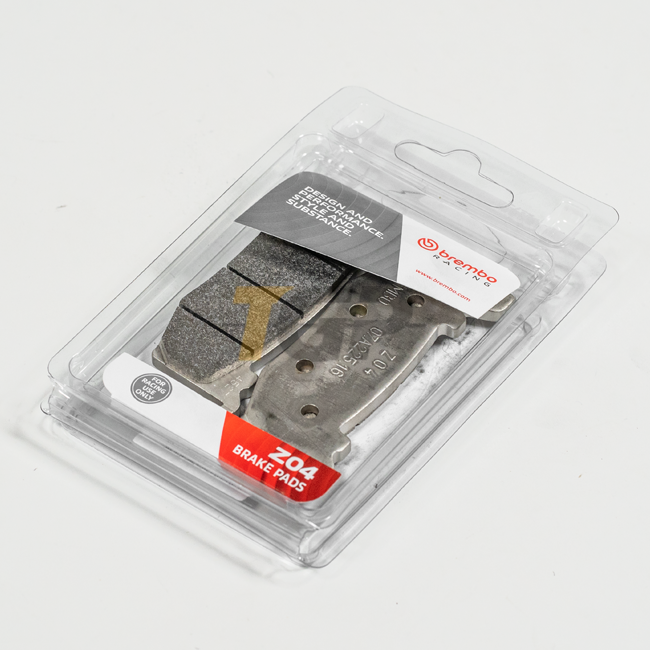 Brembo Z04 Racing brake pads Ducati Panigale V4/S (25-)