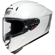 Capacete Shoei X-SPR PRO branco brilhante 