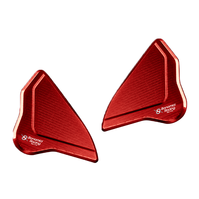 Capas de espelho Bonamici Racing Yamaha YZF-R9 (25-26) BM08 