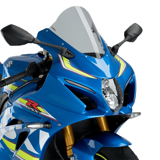 Puig R-Racer Para-brisas Suzuki GSX-R 1000 (17-23) 