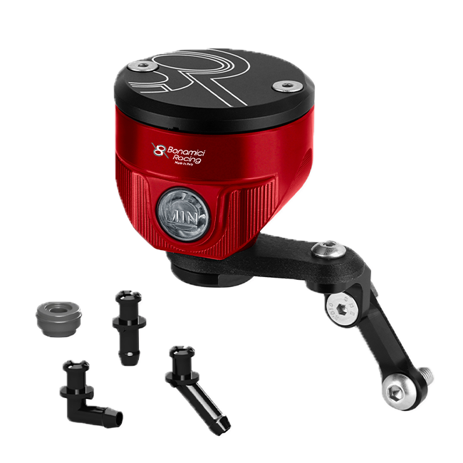 Reservatório de líquido dianteiro Bonamici Racing Yamaha YZF-R9 (25-26) VS40 