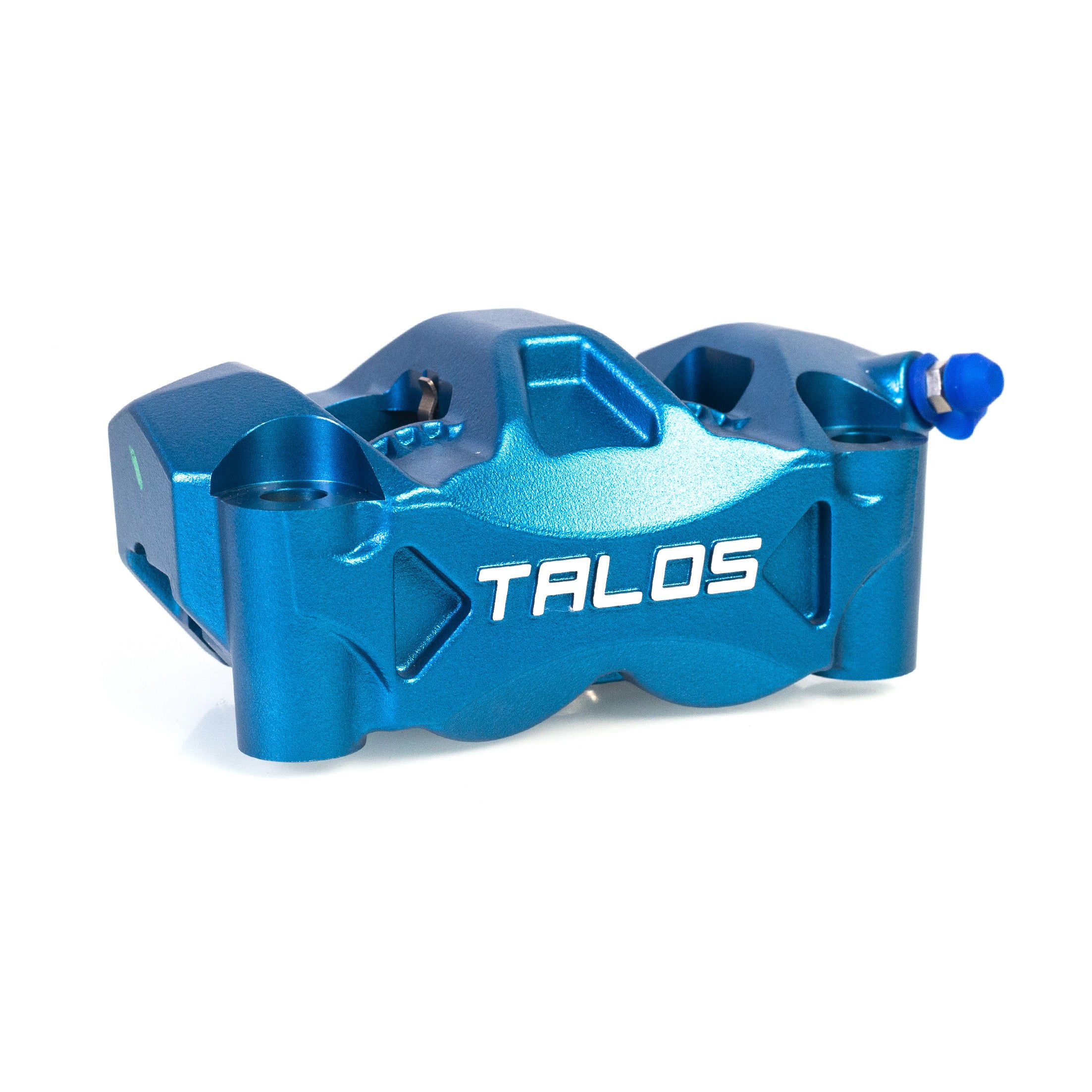 Talos C52 Guss Monoblock P4 32/32 100mm pinça de travão dianteira esquerda | C52.100.BU.L 
