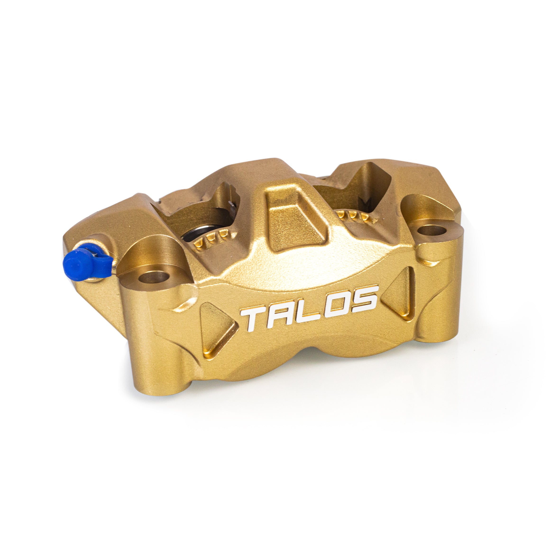 Talos C52 Cast Monoblock P4 32/32 100mm Brake Caliper Front Right | C52.100.GD.R 