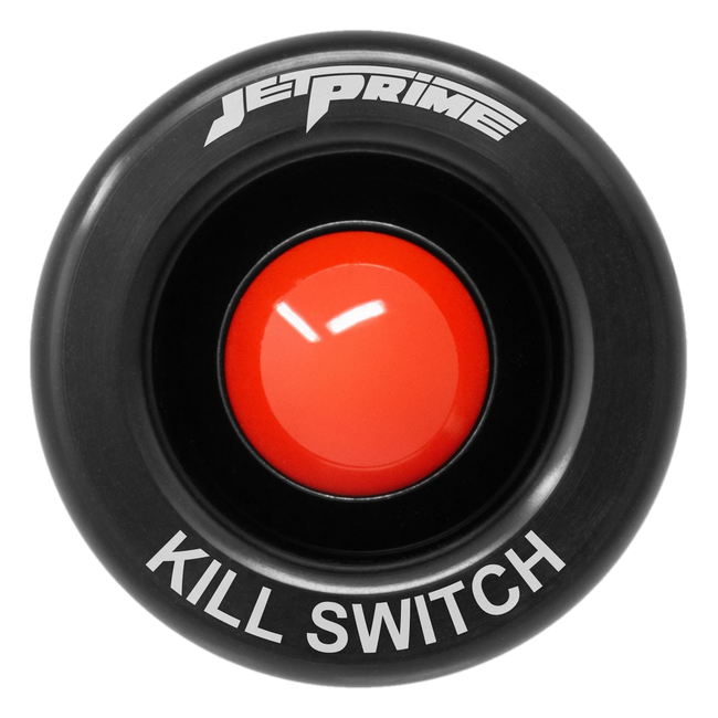 Kill Switch Button JetPrime Honda CBR 1000 RR Fireblade (08-16) JP KS HO025