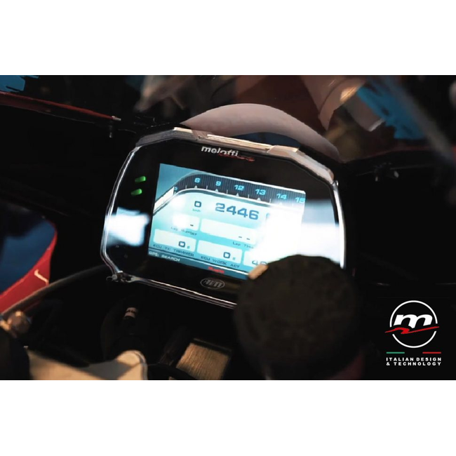 Cockpit-Schutz Impact Absorber für AiM MXS 1.2 Melotti Racing DC.AI.1 – Bild 7